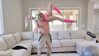 (Kenna James, Evan Stone) Grandpa's Muscle Memory - Not My Grandpa (2020)