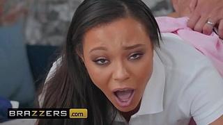 (Adriana Maya, JMac) - Diary Of An Anal Addict - Brazzers September 3, 2019