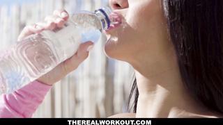 Katrin Tequila Steel Buns In The Sun -  The Real Workout (2019)