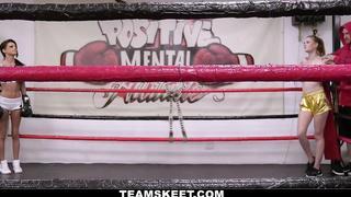 Ashley Lane Million Dollar Booty - The Real Workout (2019)
