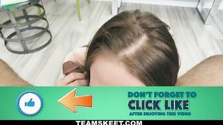 Undercover Dick Sucker Kyler Quinn - This Girl Sucks