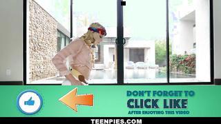 Chanel Grey Organic Teen Orgasms - Teen Pies (2019)