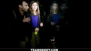 Avery Moon A Quiet Fuck - Teen Pies (2018)