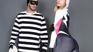 Superhero Daisy Stone - Teen Curves (2020)