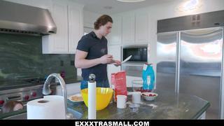 Madi Collins Want Some Cake? -  Exxxtra Small HD