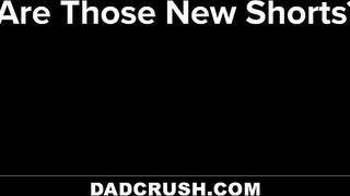 My Stepdaughter Kenzie Madison Earns Her Tuition - Dad Crush Hd