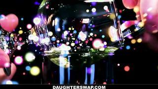 MJ Fresh and Alina Ali The Potion - Daughter Swap