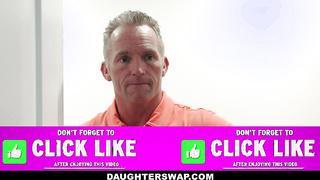 Natalie Knight and Laney Grey Daughter Pussy Swapping Party - Daughter Swap HD