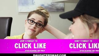 Niki Snow and Zoey Monroe The Sugar Daddy Swap Pt. 1 - Daugther Swap Hd