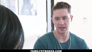 Savannah Sixx Never Enough Stepsister Muff - Family Strokes Hd