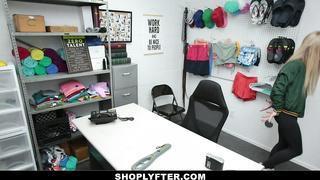 Emma Starletto Case No. 3067950 - Shoplyfter