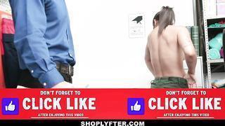 Brooklyn Gray Case No. 7862664 Shoplifter Sex Video