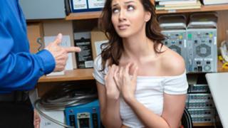 Bella Rolland Case No. 8708145 - Shoplyfter Hd