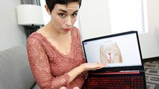 Learning with Step Mom Olive Glass - Perv Mom HD