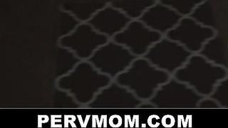 Kat Dior Restful Stepmom Rod Riding - Perv Mom Hd