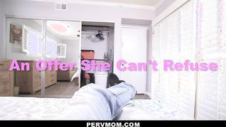Stepmom Becky Bandini Lingerie Lust - Perv Mom HD