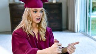 Anastasia Knight Lispy Muff Loving - Brace Faced