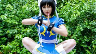 Keira Croft Back Street Fighter: Cosplay Queen -  Teens Love Anal Hd