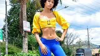 Janeth Black Exquisite Ebony Latina Loving - Oye Loca (2020)