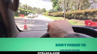 Janeth Black Exquisite Ebony Latina Loving - Oye Loca (2020)