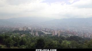 Camila Valdovino A Legendary Latina Lay - Oye Loca