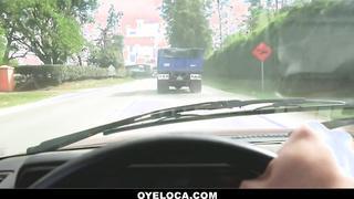 Latina Dream Queen Jen Snake - Oye Loca (2020)