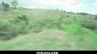 Cameron Bell Sunglasses And Latina Asses - Oye Loca (2019)