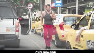 Vainilla Skin Choking On Chorizo - Oye Loca