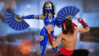 Sensual Kombat Avery Black - Little Asians