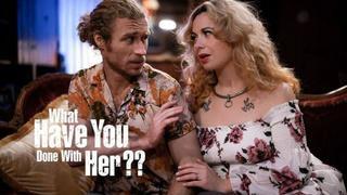 What Have You Done With Her?? Siouxsie Q & Michael Vegas - Pure Taboo HD