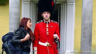 Aletta Ocean, Madison Ivy, Danny D - Tour Of London Part Two - Brazzers HD