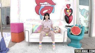 Brenna McKenna -  Breaking In Brenna’s Butt  - True Anal (2021)