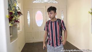 Cory Chase Watching My Mom Go Black - Dogfarts Hd