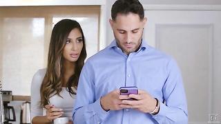 Evelyn Claire, Gianna Dior Damon Dice - When Your Ex Wants Sex - Nubile Films