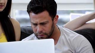 Eliza Ibarra, Jessie Saint, Seth Gamble We Want More - Nubile Films