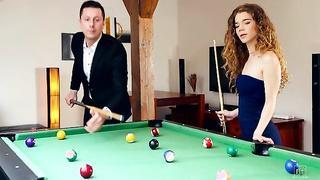 Spice Things Up - Nick Ross, Sabrina Spice - Nubile Films