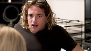 Blake Blossom, Tyler Nixon Worth The Risk - Nubile Films