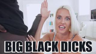 Big Black Cock Appreciation Video Featuring Kira Perez, Mazee The Goat, Blanche Bradburry,Tori Montana,Indica Monroe & Ashley Aleigh - BANGBROS