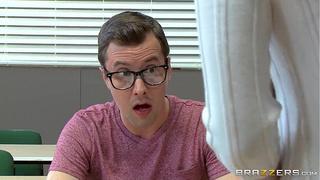 Charlotte Cross, Bianca Breeze, Jessy Jones - Pussy Lessons - Brazzers November 12, 2015