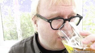 Cuckold Sessions Spencer Bradley - Dogfart Interracial Porn