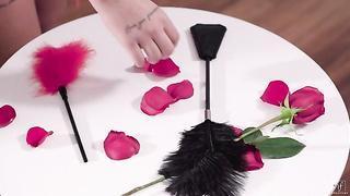 The Essence Of Romance - Gina Valentina, Oliver Flynn - Nubile Films