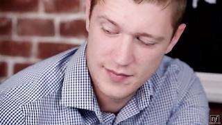 (Eliza Ibarra, Oliver Flynn) When I Get Off (2019) - Nubile Films