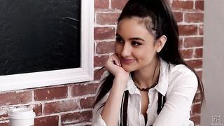 (Eliza Ibarra, Oliver Flynn) When I Get Off (2019) - Nubile Films