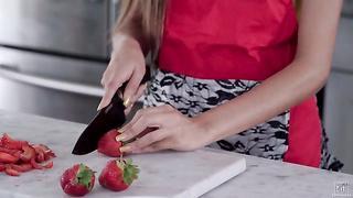 (Hime Marie, Brad Sterling) Dessert First (2019) - Nubiles Films