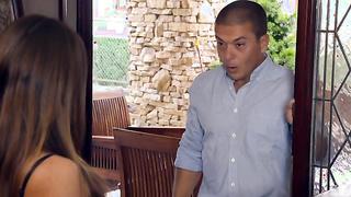 Booty Call (2018) featuring Amirah Adara and Matt Bird - Nubile Films