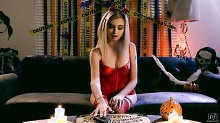 (Lexi Lore, Ricky Spanish) Sexy Little Devil (2018) - Nubile Films