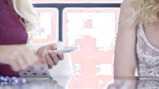 (Elsa Jean, Sydney Cole, Bambino) Ante Up (2017) - Nubile Films