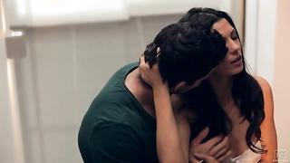 Mi Amor (2016) featuring Alexa Tomas and Maximo Garcia - Nubile Films