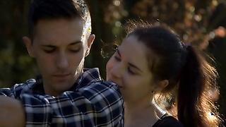 Bang Bang (2016) featuring Amber Nevada & Kendo Ortiz - Nubile Films