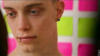 Post It Kiss (2016) with Miyuki Son & David Santos - Nubile Films